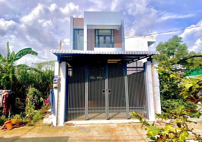 BÁN NHÀ 1 TRỆT 1 LẦU HIỆN ĐẠI – HẺM 4 NHẬT TẢO, CÁI RĂNG