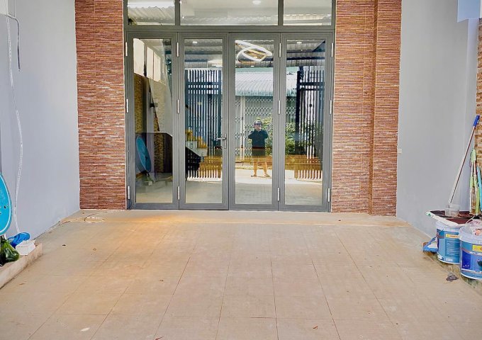 BÁN NHÀ 1 TRỆT 1 LẦU HIỆN ĐẠI – HẺM 4 NHẬT TẢO, CÁI RĂNG