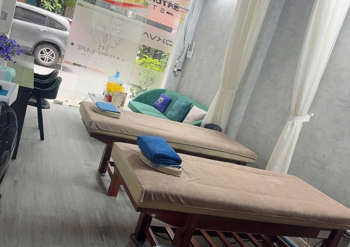 Cần sang nhượng gấp quán Trị liệu dưỡng sinh, Gội đầu, Da mặt tại 58 phố Đại An, Văn Quán, Hà Đông, HN