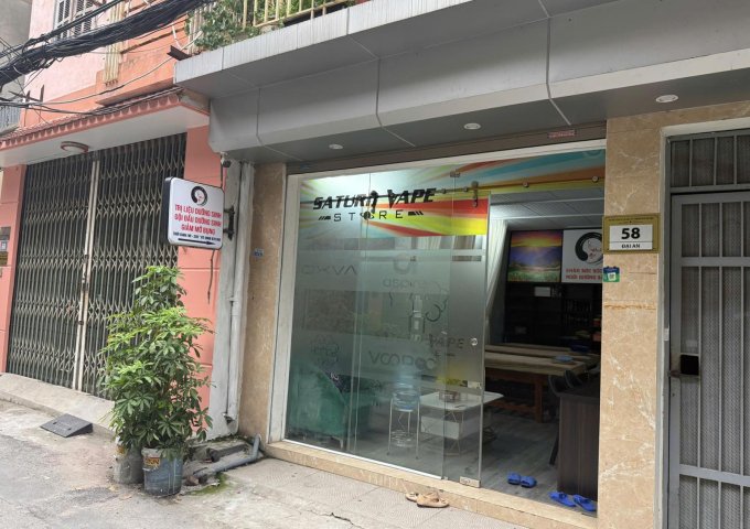 Cần sang nhượng gấp quán Trị liệu dưỡng sinh, Gội đầu, Da mặt tại 58 phố Đại An, Văn Quán, Hà Đông, HN