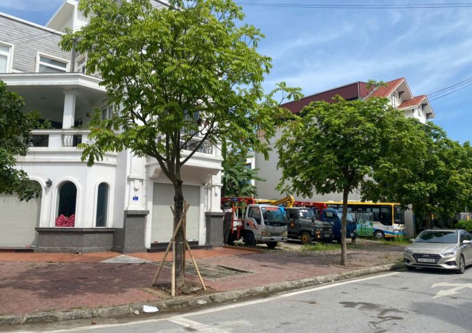 Chính chủ bán lô đất mặt đường Nguyễn Cao, Khu đô thị mới Tuệ Tĩnh, P. Cẩm Thượng, TP. Hải Dương