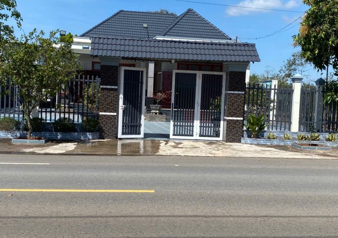 ► BÁN NHÀ BIỆT THỰ MẶT TIỀN TỈNH LỘ 765 – XÃ ĐÁ BẠC, HUYỆN CHÂU ĐỨC, BÀ RỊA - VŨNG TÀU