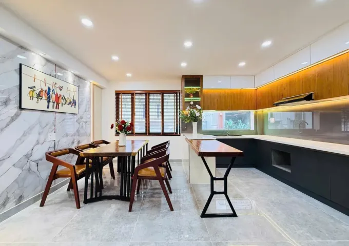 Bán GẤP NHÀ ĐẸP Phạm Văn Chiêu. ngang 5m. P9 GÒ VẤP. Chỉ 9.39 Tỷ TL