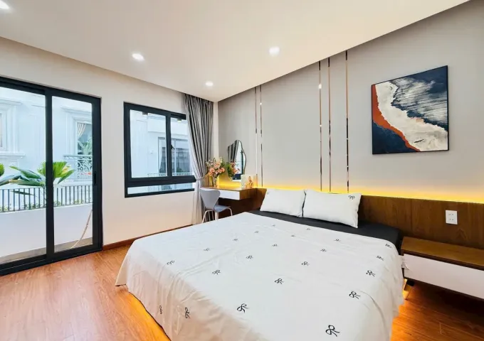 Bán GẤP NHÀ ĐẸP Phạm Văn Chiêu. ngang 5m. P9 GÒ VẤP. Chỉ 9.39 Tỷ TL