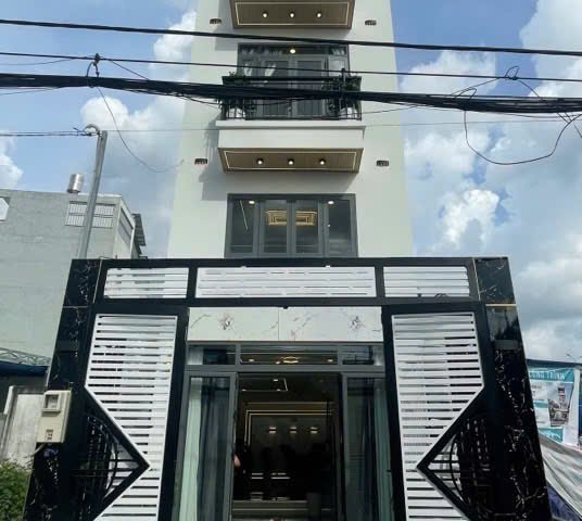 ► Nhà bán mới đẹp full nội thất chỉ việc ở , shr ccg đường nhựa thông tứ hướng, tại Phường Thạnh Xuân, Quận 12