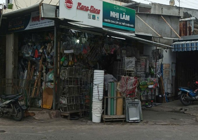 CHÍNH CHỦ BÁN ĐẤT TẶNG NHÀ – LÔ GÓC MẶT TIỀN ĐƯỜNG 2/4 (30m) VÀ ĐƯỜNG NGÔ ĐẾN – THÁP BÀ, NHA TRANG