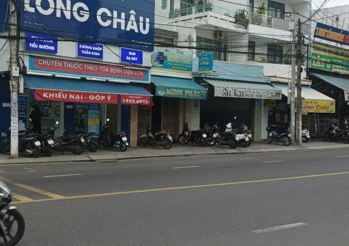 CHÍNH CHỦ BÁN ĐẤT TẶNG NHÀ – LÔ GÓC MẶT TIỀN ĐƯỜNG 2/4 (30m) VÀ ĐƯỜNG NGÔ ĐẾN – THÁP BÀ, NHA TRANG