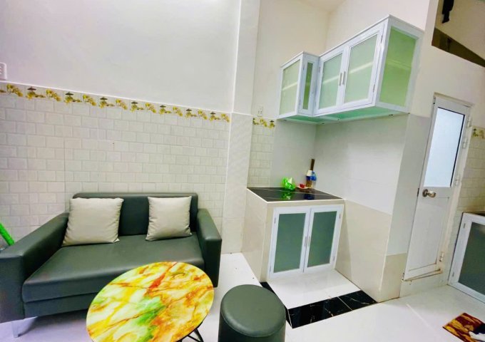 BÁN GẤP NHÀ PHAN VĂN TRỊ – BÌNH THẠNH, GẦN EMART