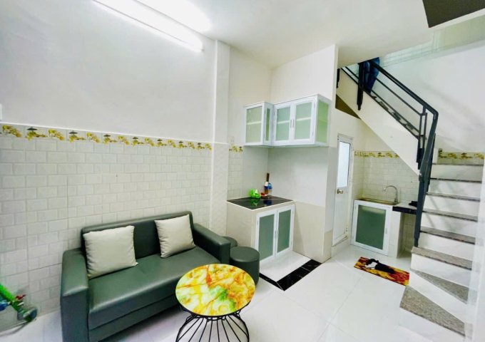 BÁN GẤP NHÀ PHAN VĂN TRỊ – BÌNH THẠNH, GẦN EMART