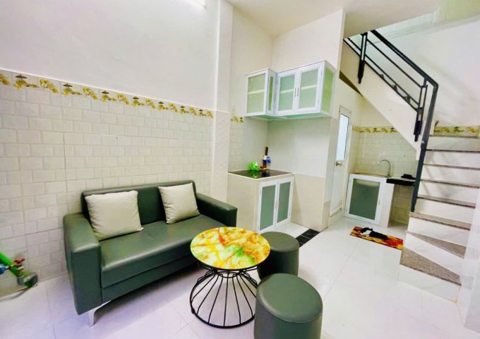 BÁN GẤP NHÀ PHAN VĂN TRỊ – BÌNH THẠNH, GẦN EMART