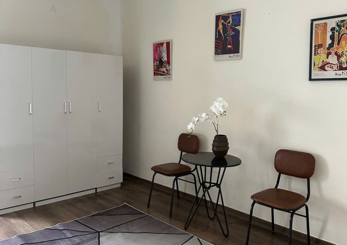 CHO THUÊ CĂN HỘ CAO CẤP MẶT TIỀN MAI HẮC ĐẾ - HAI BÀ TRƯNG