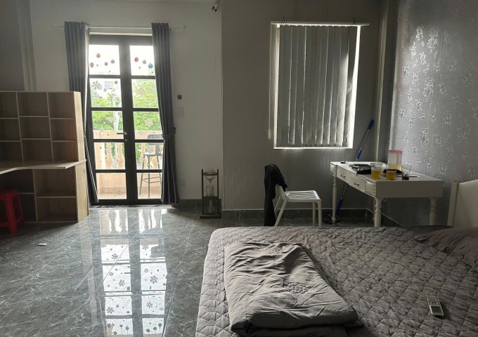 Cho Thuê Căn Studio Citiland Mới 100%- Full Nội Thất - Ban Công - Phường 10, Gò Vấp