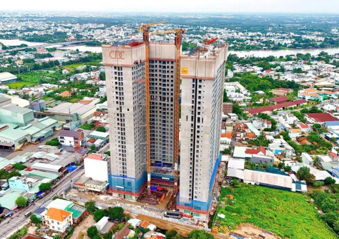 Chính chủ bán căn hộ chung cư A&T Sky Garden, 2PN, 2WC - view hồ bơi.