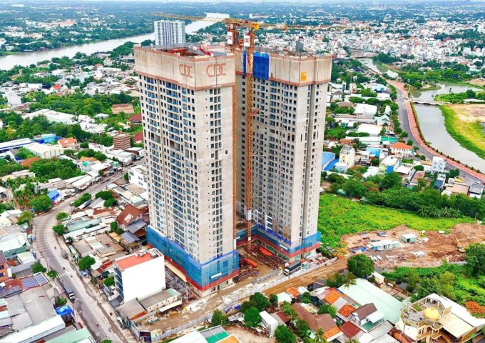 Chính chủ bán căn hộ chung cư A&T Sky Garden, 2PN, 2WC - view hồ bơi.