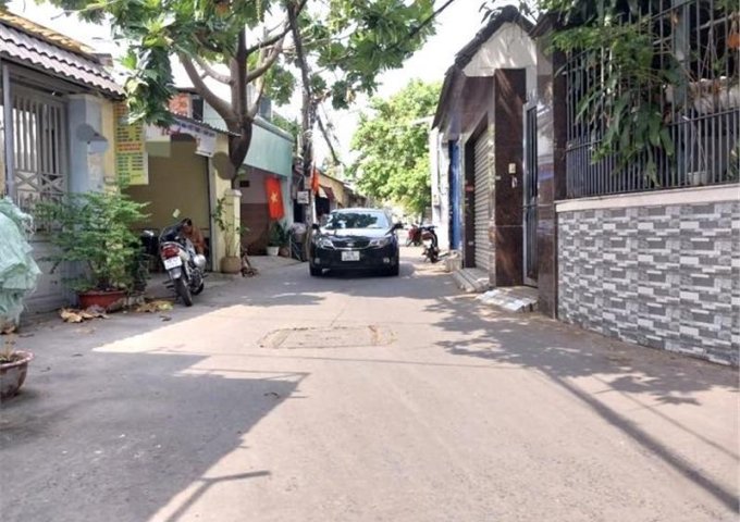 Nhà 2 Tầng Mặt tiền đường ĐÔNG HƯNG THUẬN 06, Quận 12 - Diện tích 60m2 (4x15), vị trí kinh doanh. Chỉ nhỉnh 5 tỷ.