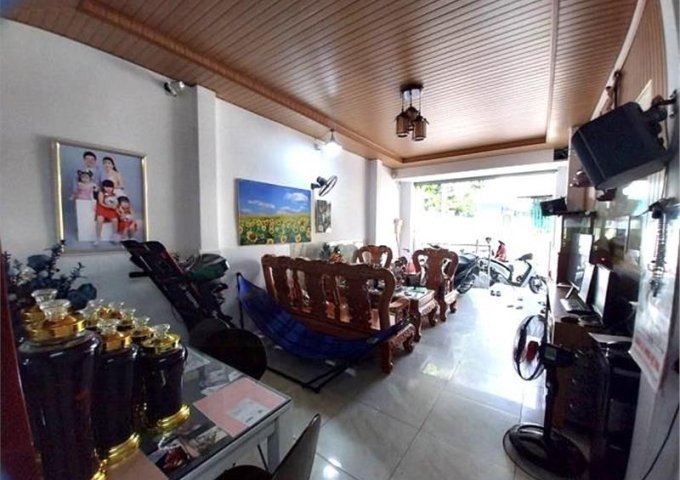 Nhà 2 Tầng Mặt tiền đường ĐÔNG HƯNG THUẬN 06, Quận 12 - Diện tích 60m2 (4x15), vị trí kinh doanh. Chỉ nhỉnh 5 tỷ.