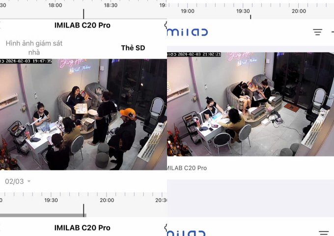 SANG NHƯỢNG MÔ HÌNH NAIL – Gội - Makeup