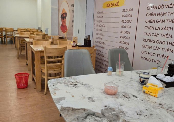 SANG NHƯỢNG QUÁN ĂN MẶT TIỀN 151 ĐẶNG VĂN BI, THỦ ĐỨC