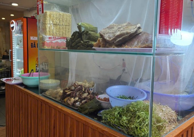 SANG NHƯỢNG QUÁN ĂN MẶT TIỀN 151 ĐẶNG VĂN BI, THỦ ĐỨC