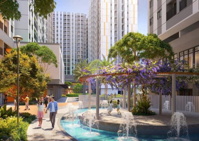 SỞ HỮU CĂN HỘ K-HOME NEW CITY – GIẢI PHÁP AN CƯ LÝ TƯỞNG CHO NGƯỜI THU NHẬP THẤP