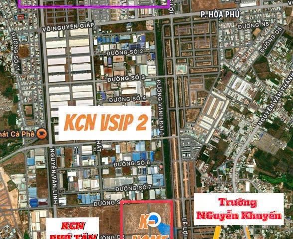 SỞ HỮU CĂN HỘ K-HOME NEW CITY – GIẢI PHÁP AN CƯ LÝ TƯỞNG CHO NGƯỜI THU NHẬP THẤP