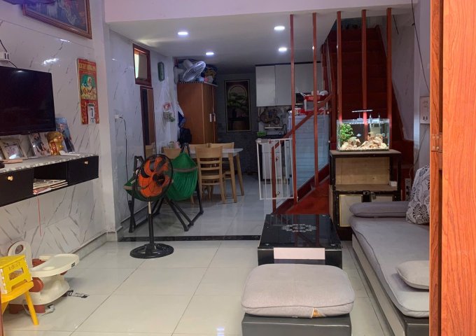 Cần bán nhà sổ chung VB, Bình Chuẩn - khu dân cư Trung Quý