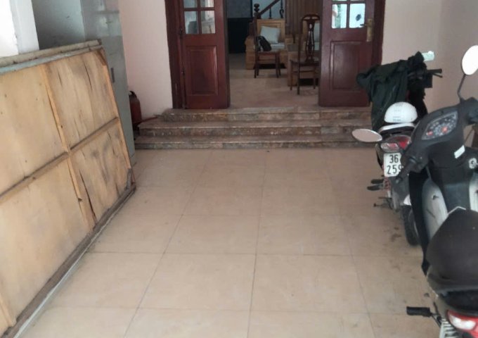 CHO THUÊ MẶT BẰNG KINH DOANH 3 TẦNG – PHÚ DIỄN