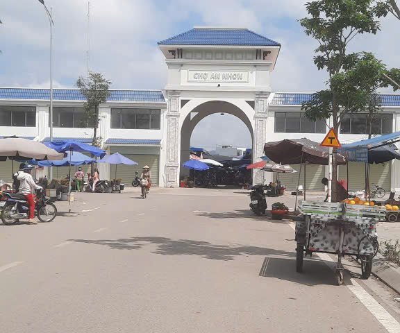 CHÍNH CHỦ BÁN SHOPHOUSE KHU ĐÔ THỊ HƯNG ĐỊNH CITY – TRUNG TÂM TP. AN NHƠN, BÌNH ĐỊNH