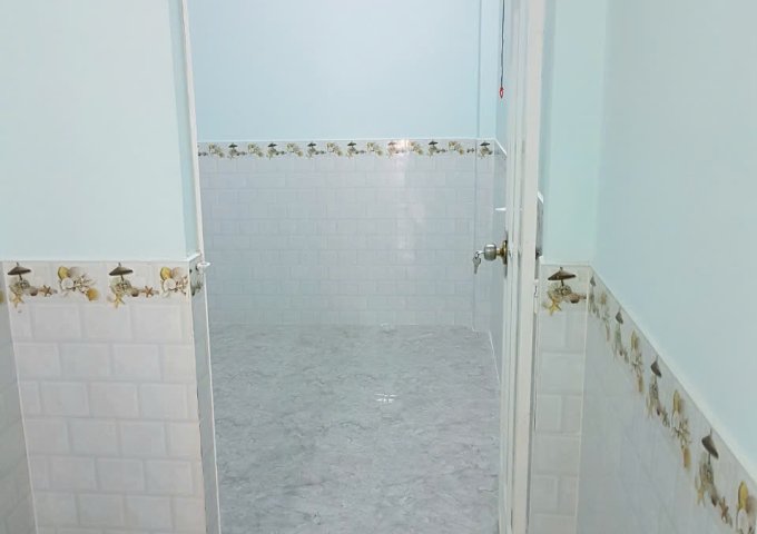 Cho Thuê nhà nguyên căn Ngang 3.5m, dài 13 mét, 1 trệt - 1 lầu