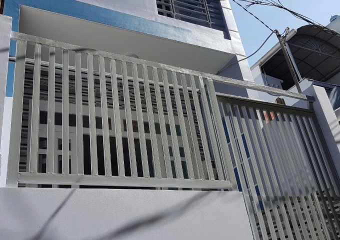 Cho Thuê nhà nguyên căn Ngang 3.5m, dài 13 mét, 1 trệt - 1 lầu