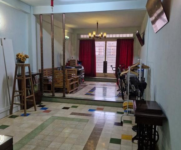 CHÍNH CHỦ CẦN CHO THUÊ NHÀ NGUYÊN CĂN 4 TẦNG – MẶT TIỀN TRUNG TÂM TP. LONG KHÁNH