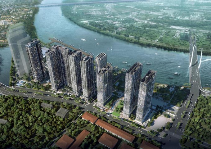 Bán Căn Hộ Grand Marina Sài Gòn - Hàng Hiệu View Triệu Đô – Chính Chủ Giá Tốt