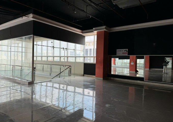 Cho Thuê Tầng 2, Tầng 5 Và Tầng 6 Toà Nhà TTTM, Mặt Tiền Đường Huỳnh Tấn Phát, Q7, TP Hồ Chí Minh.