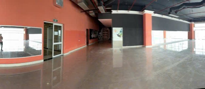 Cho Thuê Tầng 2, Tầng 5 Và Tầng 6 Toà Nhà TTTM, Mặt Tiền Đường Huỳnh Tấn Phát, Q7, TP Hồ Chí Minh.