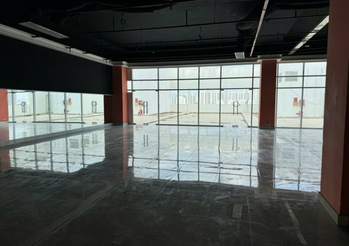 Cho Thuê Tầng 2, Tầng 5 Và Tầng 6 Toà Nhà TTTM, Mặt Tiền Đường Huỳnh Tấn Phát, Q7, TP Hồ Chí Minh.