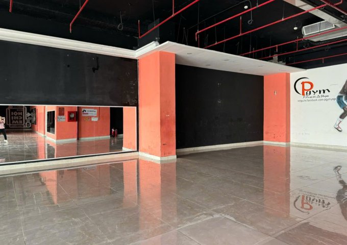 Cho Thuê Tầng 2, Tầng 5 Và Tầng 6 Toà Nhà TTTM, Mặt Tiền Đường Huỳnh Tấn Phát, Q7, TP Hồ Chí Minh.