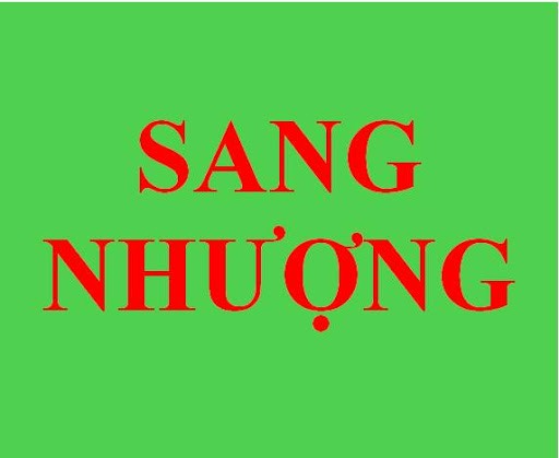 Sang Nhượng Quán Ăn Tiện Lợi tại 27 Phố Cầu Cốc, Tây Mỗ
