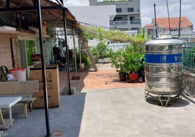 Cho thuê căn hộ penthouse sân thượng – Nguyễn Văn Trỗi, Phú Nhuận