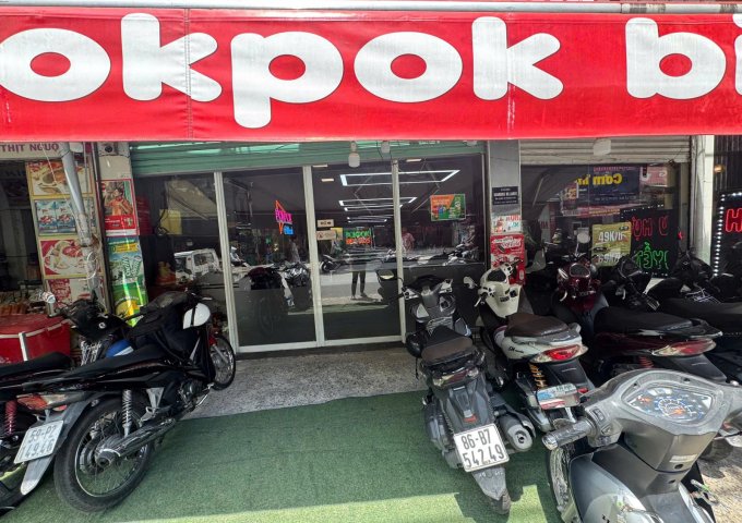 SANG NHƯỢNG QUÁN MẶT TIỀN ĐƯỜNG LÊ ĐỨC THỌ – GÒ VẤP