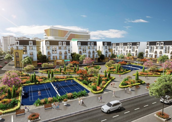 Chính chủ cần bán Đất Nền Vị Trí Đẹp Thuộc Dự Án HP Naia City Thuộc Đường 18, Phường Hải Yên, TP. Móng Cái, Tỉnh Quảng Ninh.