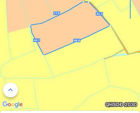 Bán Lô Đất Lớn 9423m² Tại Xuân Hưng, Xuân Lộc – Đường Xe Hơi Vào Tận Đất, Giá Tốt Đầu Tư