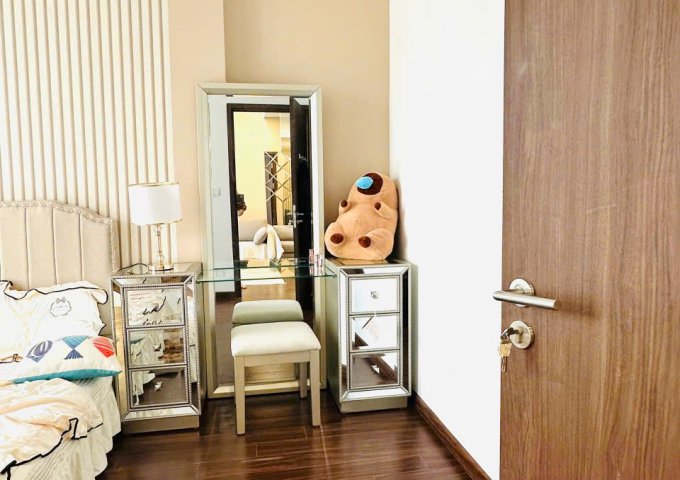 Căn chung cư xịn xò Masteri Ocean Park1: