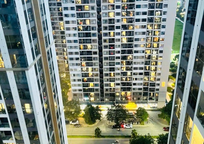 Căn chung cư xịn xò Masteri Ocean Park1: