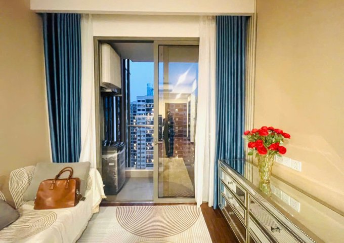 Căn chung cư xịn xò Masteri Ocean Park1: