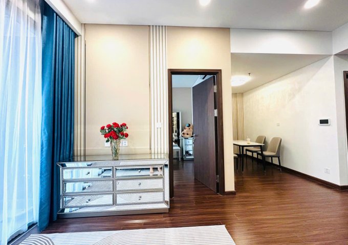 Căn chung cư xịn xò Masteri Ocean Park1: