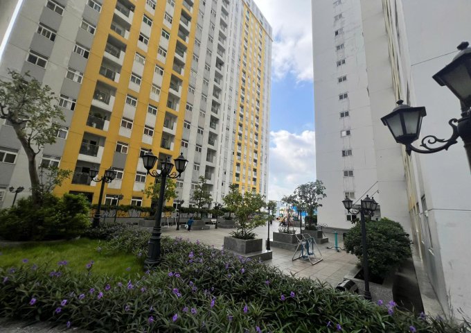 Cho thuê căn hộ 3PN, 2WC- Căn góc thoáng mát, yên tĩnh tại City Gate Towers, Quận 8
