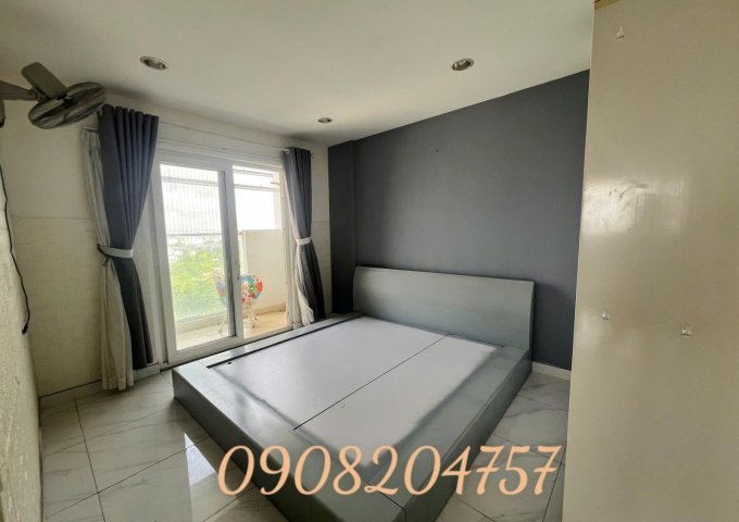 Cho thuê căn hộ 3PN, 2WC- Căn góc thoáng mát, yên tĩnh tại City Gate Towers, Quận 8