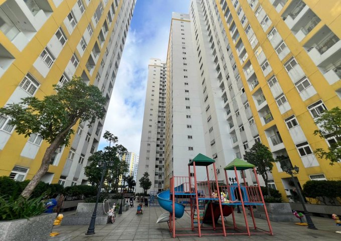 Cho thuê căn hộ 3PN, 2WC- Căn góc thoáng mát, yên tĩnh tại City Gate Towers, Quận 8