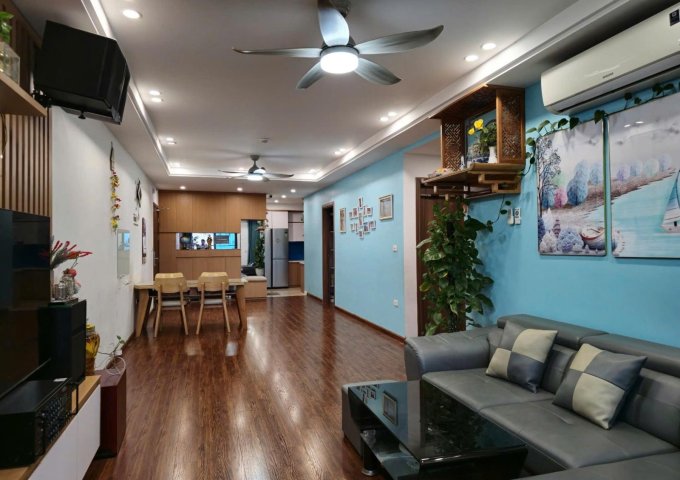 CẦN CHO THUÊ CĂN CC SKY CENTRAL 3 PN FULL ĐỒ (176 Định Công) - ĐẦY ĐỦ TIỆN ÍCH