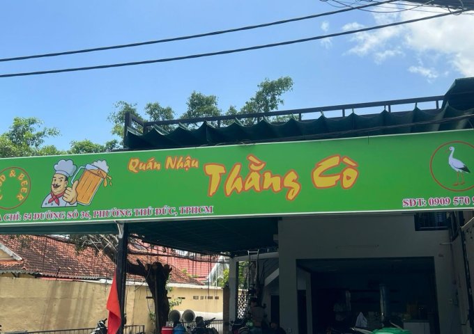 QUÁN NHẬU THẰNG CÒ – TUYỂN GẤP NỮ PHỤC VỤ